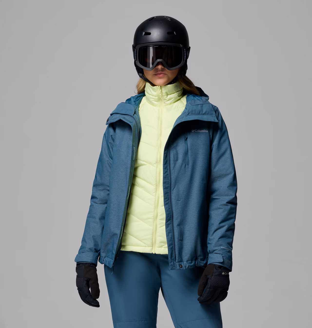 ABRIGOS FEMENINO COLUMBIA WHIRLIBIRD V – foto 11